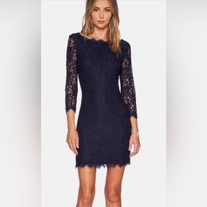 Zarita Lace Dress